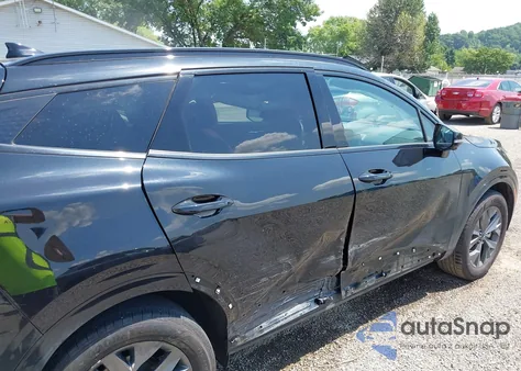 2023 Kia Sportage Hybrid Sx-Prestige from USA, damaged, VIN KNDPXCAG8P7075943